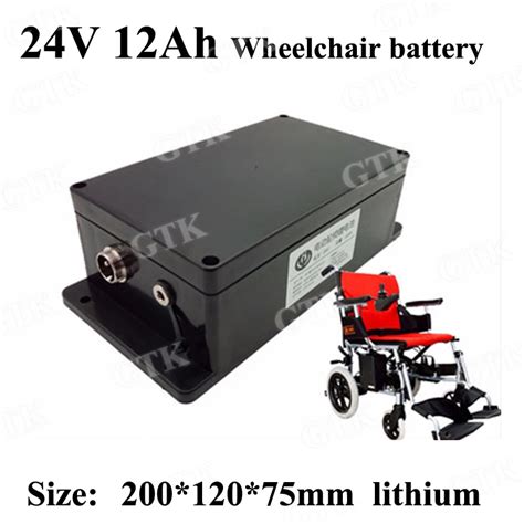 electric wheelchair battery box|best battery for electric wheelchair.